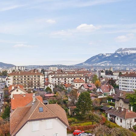 Nice 2Br W Balcony And Splendid View On The Mountains In Annecy - Welkeys 外观 照片