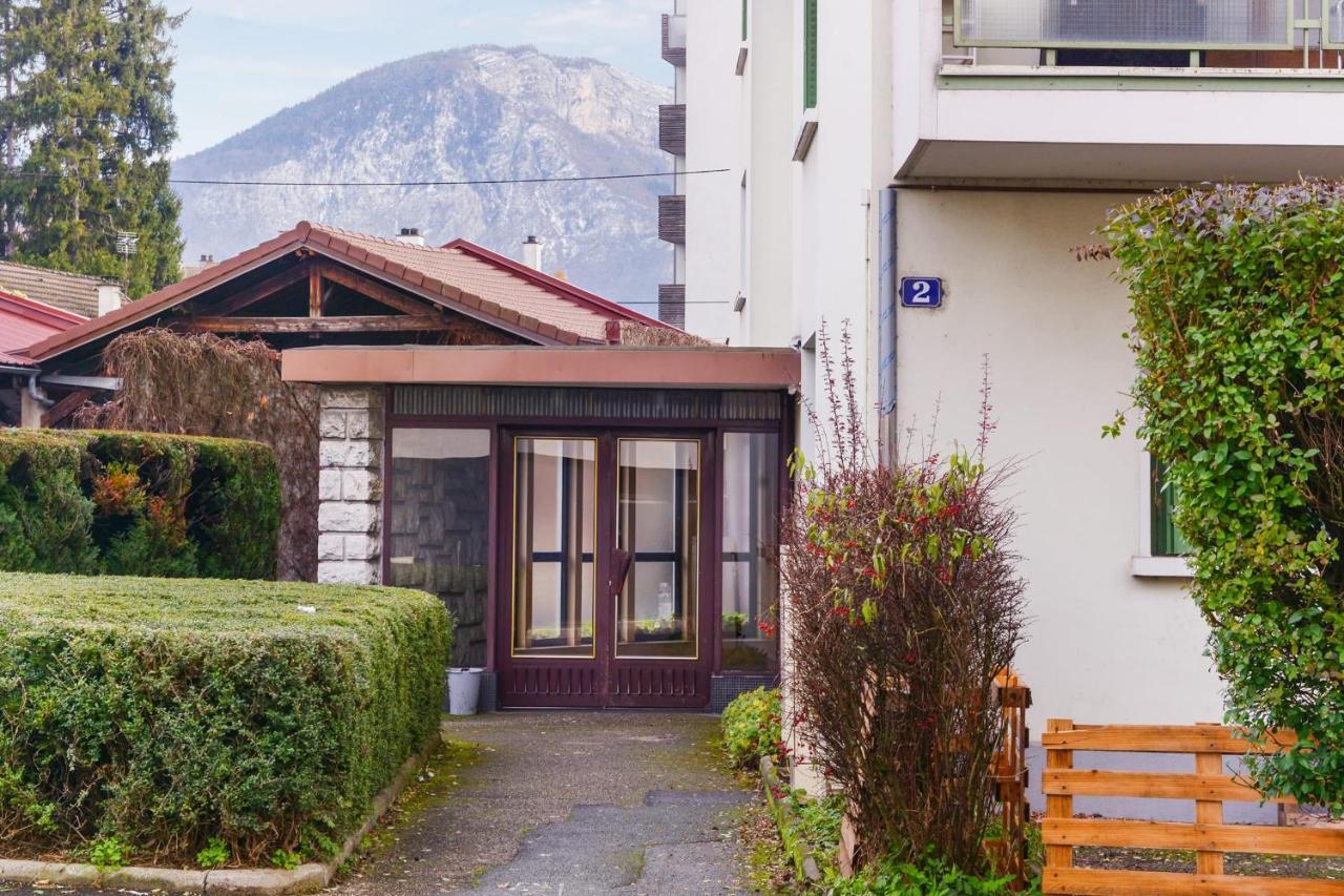 Nice 2Br W Balcony And Splendid View On The Mountains In Annecy - Welkeys 外观 照片