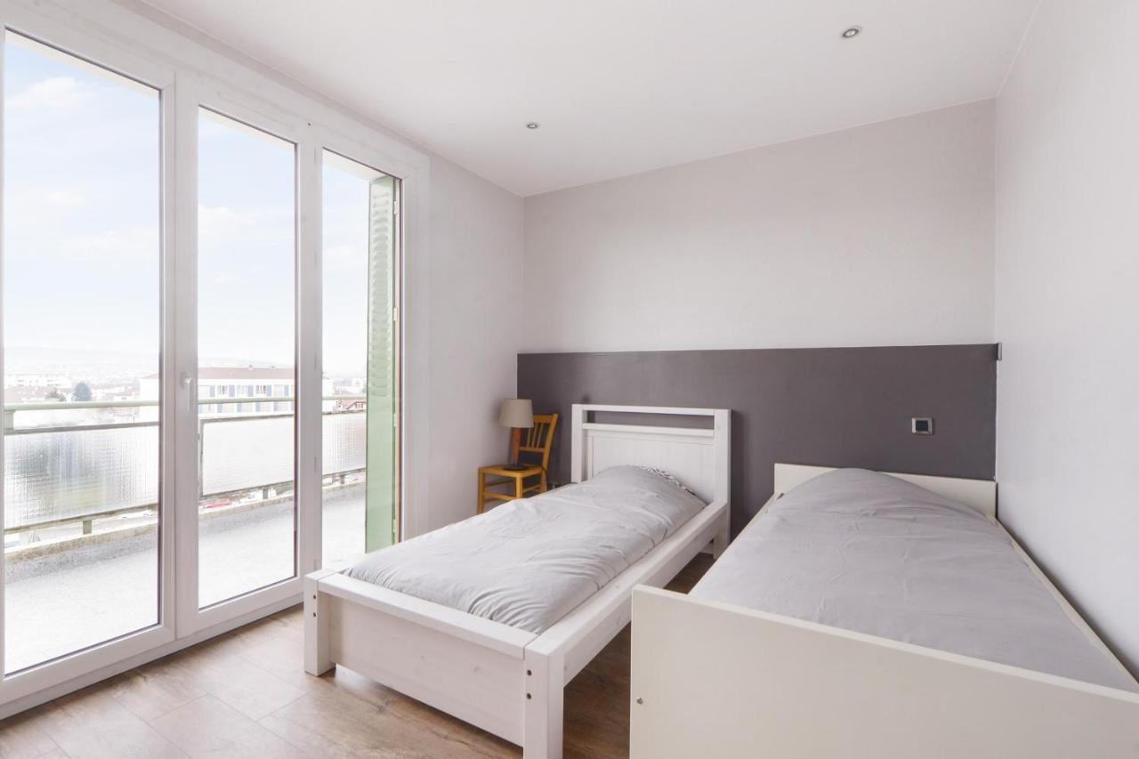 Nice 2Br W Balcony And Splendid View On The Mountains In Annecy - Welkeys 外观 照片